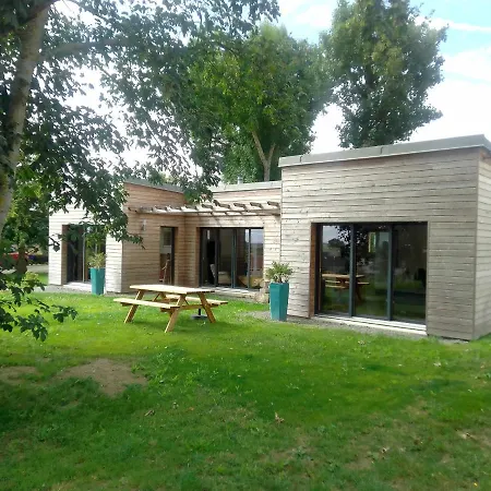 Gite Les Jardins D'Esteban Tourville-sur-Sienne Extérieur photo