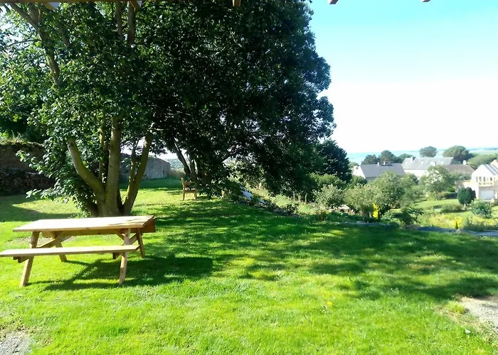 Gite Les Jardins D\'Esteban
