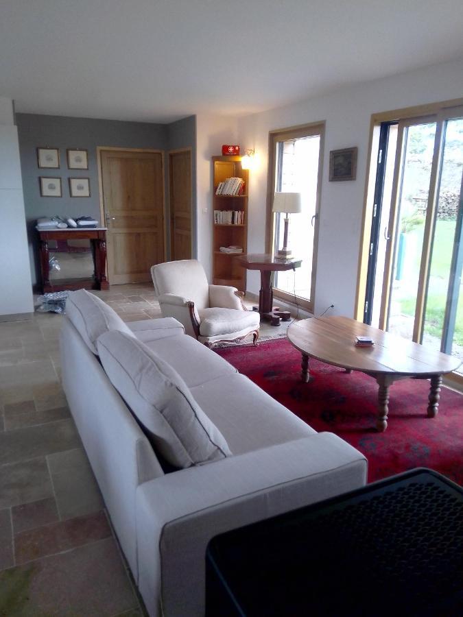 Holiday home Les Jardins D'esteban Tourville-sur-Sienne