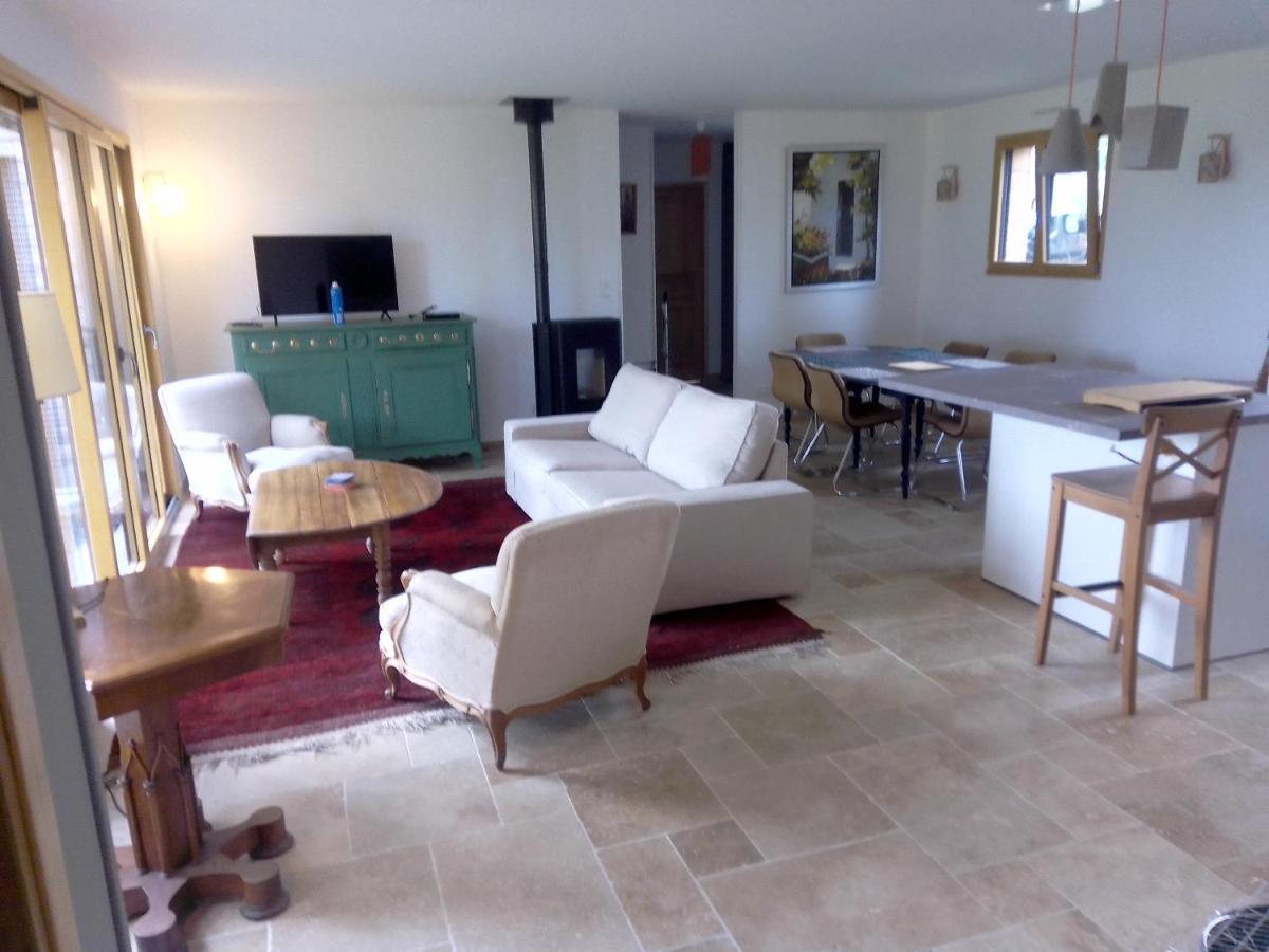 Les Jardins D'esteban Holiday home